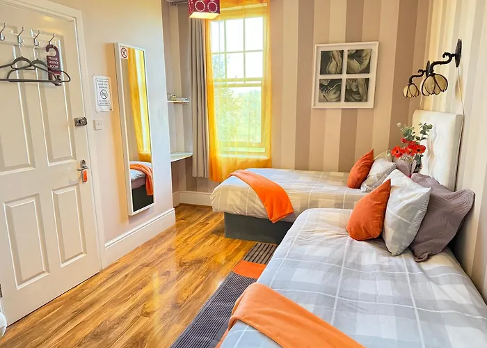 Upton Country Park Guest House