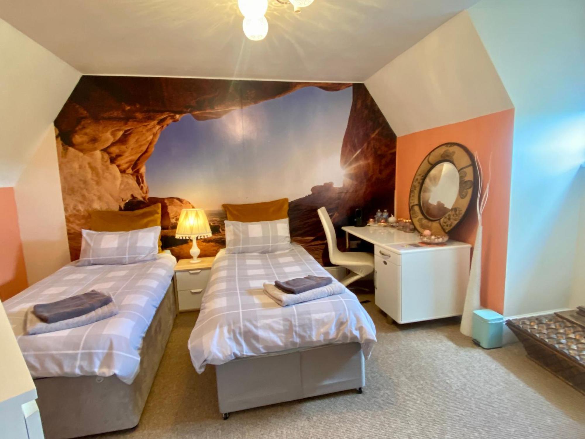 Upton Country Park Guest house